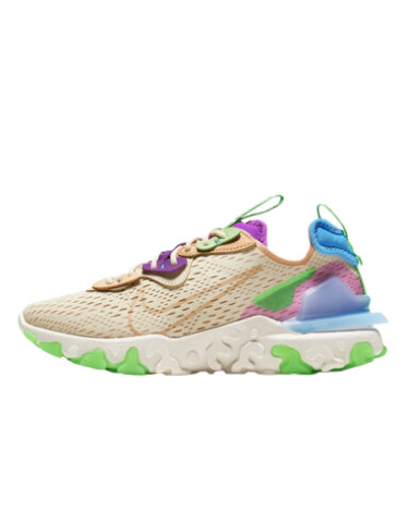 Кроссовки Nike React Vision Fossil CI7523-200 (56353)