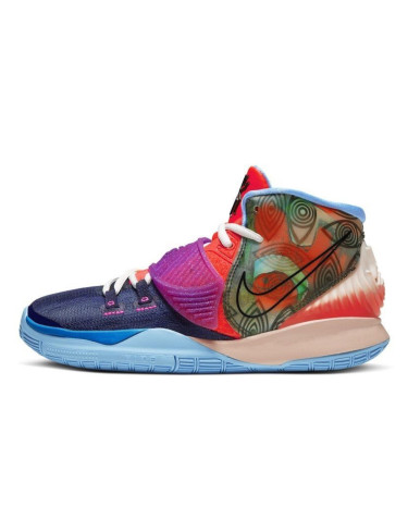 Sneakers Nike Kyrie 6 Preheat Collection Heal The World CQ7634-403 (56356)