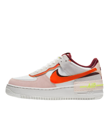 Кросівки Nike Air Force 1 Shadow Orange Pearl CU8591-600 (56379)