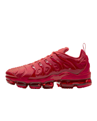 Кросівки Nike Air VaporMax Plus Triple Red CW6973-600 (56381)