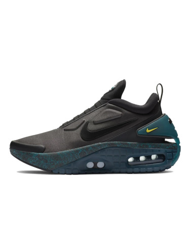 Кроссовки Nike Adapt Auto Max Anthracite CW7271-001 (56404)