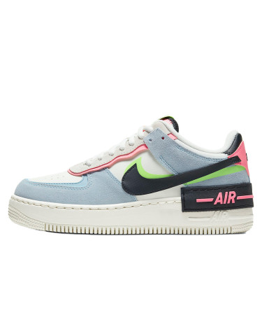 Sneakers Nike Air Force 1 Shadow Sunset Pulse CU8591-101 (56410)