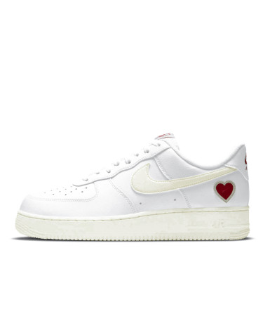 Кроссовки Nike Air Force 1 Low Valentines Day DD7117-100 (56412)