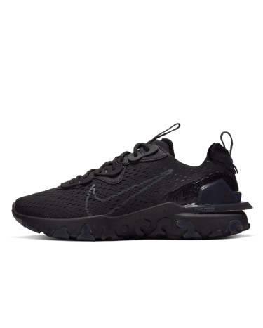 Кроссовки Nike React Vision Black CD4373-004 (56414)