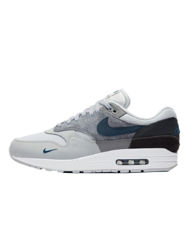 Кроссовки Nike Air Max 1 London CV1639-001 (56418)