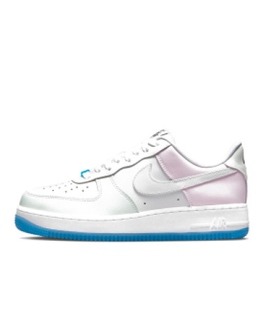Sneakers Nike Air Force 1 Low LX UV Reactive DA8301-100 (МЕНЯЮТ ЦВЕТ НА СОЛНЦЕ) (56430)