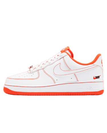 Кроссовки Nike Air Force 1 Low Rucker Park CT2585-100 (56437)