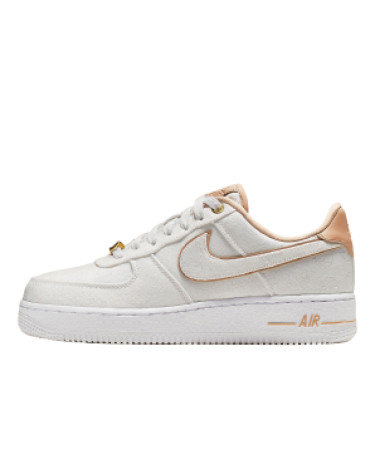Кроссовки Nike Air Force 1 Low 07 LX 898889-102 (56439)