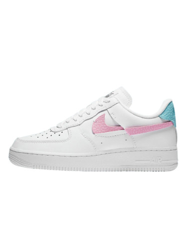 Кросівки Nike Air Force 1 LXX White Pink Aqua DC1164-101 (56445)