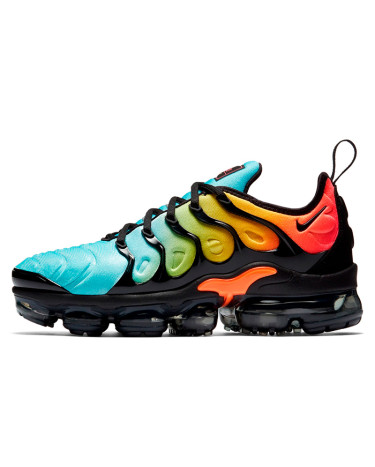 Кросівки Nike Air VaporMax Plus Bleached Aqua AO4550-002 (56447)