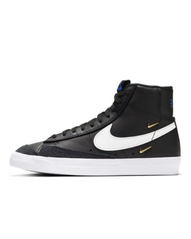 Sneakers Nike Blazer Mid 77 LX Black White CZ4627-001 (56452)