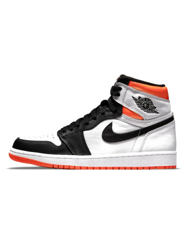 Sneakers Jordan 1 Retro High Electro Orange 555088-180 (56460)