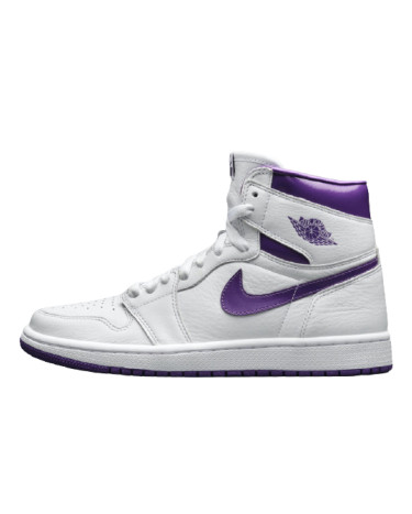 Sneakers Jordan 1 Retro High Court Purple CD0461-151 (56462)