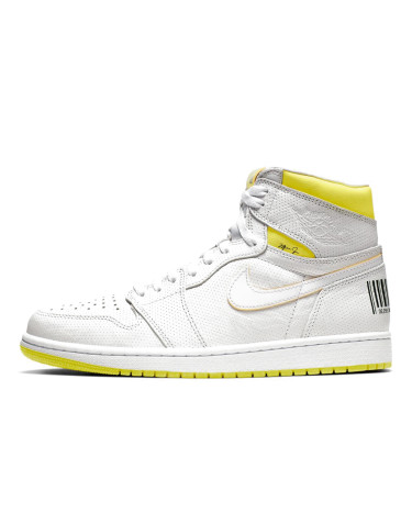 Sneakers Jordan 1 Retro High First Class Flight 555088-170 (56464)
