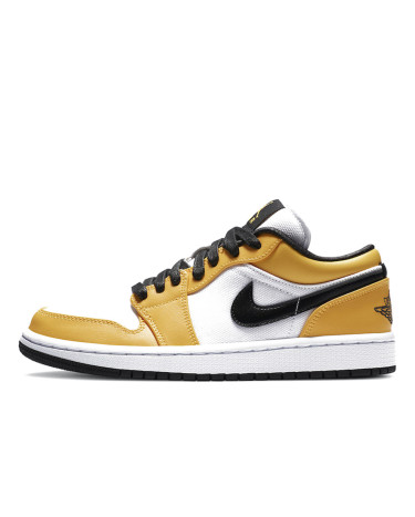 Sneakers Jordan 1 Low Laser Orange CZ4776-107 (56467)