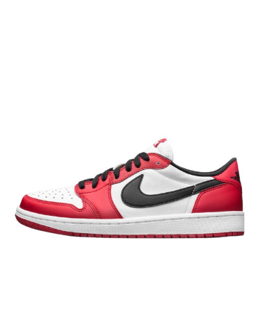 Кроссовки Jordan 1 Retro Low Chicago 705329-600 (56468)