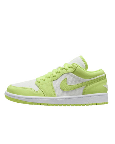 Кроссовки Jordan 1 Low Limelight DH9619-103 (56469)