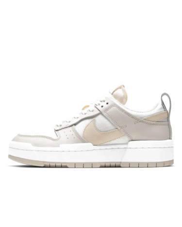 Кросівки Nike Dunk Low Disrupt Sail Desert Sand CK6654-103 (56480)