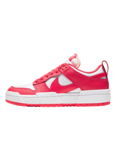 Кросівки Nike Dunk Low Disrupt Siren Red CK6654-601 (56483)