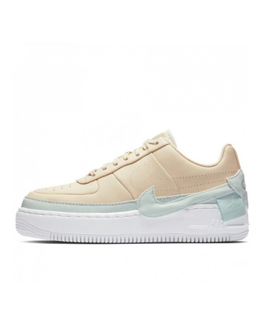 Sneakers Nike Air Force 1 Jester XX Light Cream AO1220-201 (56498)