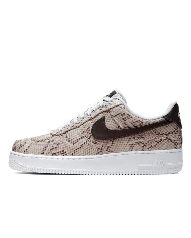 Sneakers Nike Air Force 1 Low Snakeskin BQ4424-100 (56500)