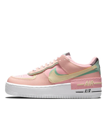 Sneakers Nike Air Force 1 Low Shadow Arctic Punch CU8591-601 (56503)