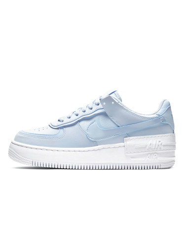 Кроссовки Nike Air Force 1 Shadow Hydrogen Blue CV3020-400 (56507)