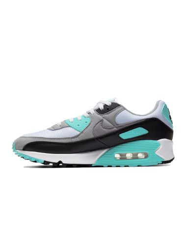 Кросівки Nike Air Max 90 Recraft Turquoise CD0881-100 (56510)