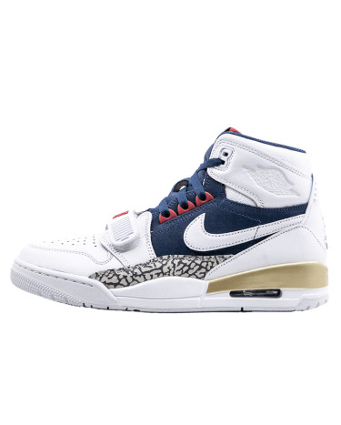 Кроссовки Jordan Legacy 312 Olympic AV3922-101 (56519)