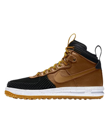 Sneakers Nike Lunar Force 1 Duckboot Light British Tan 805899-004 (56550)