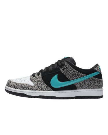 Sneakers Nike SB Dunk Low Atmos Elephant BQ6817-009 (56561)