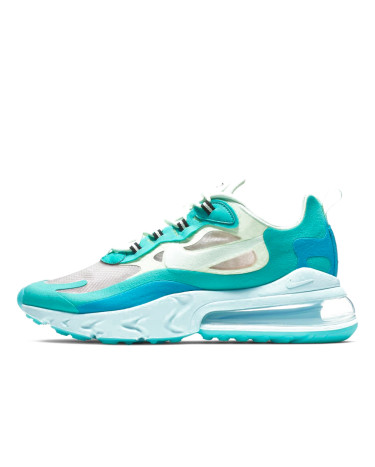 Кроссовки Nike Air Max 270 React Hyper Jade AO4971-301 (56565)