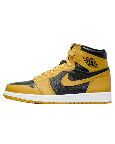 Sneakers Jordan 1 Retro High Pollen 555088-701 (56567)