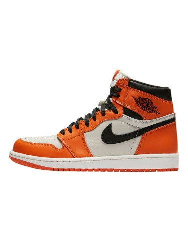 Кросівки Jordan 1 Retro High Reverse Shattered Backboard 555088-113 (56570)