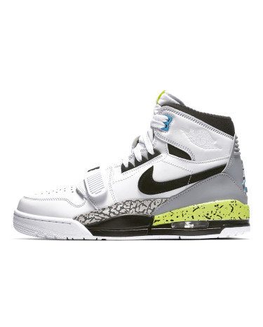 Кроссовки Jordan Legacy 312 Command Force Volt AQ4160-107 (56572)