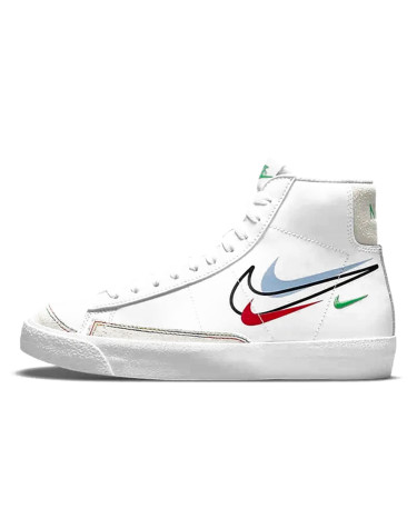 Кроссовки Nike Blazer Mid '77 DM9475-100 (56579)
