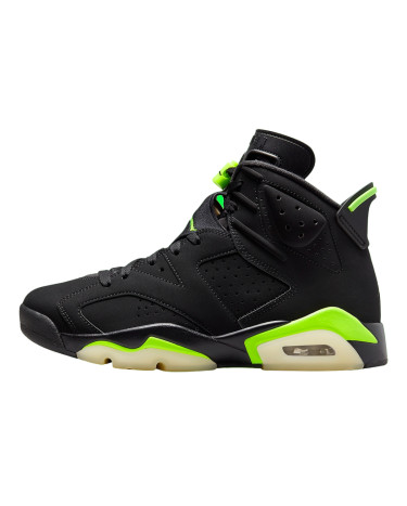 Кроссовки Jordan 6 Retro Electric Green CT8529-003 (56580)