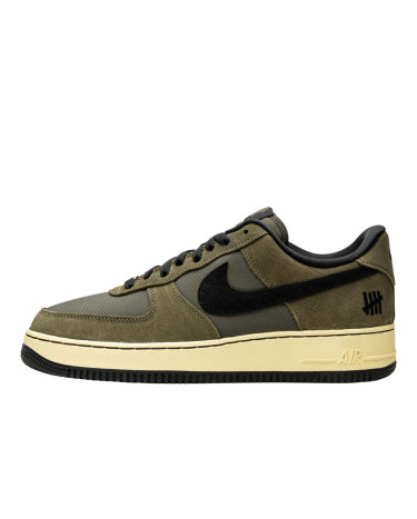 Кросівки Nike Air Force 1 Low SP UNDEFEATED Ballistic Dunk vs. AF1 DH3064-300 (56617)