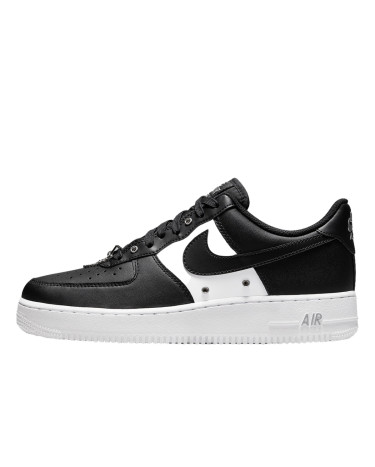 Sneakers Nike Air Force 1 Low '07 PRM Silver Chain DA8571-001 (56620)
