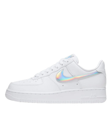 Кросівки Nike Air Force 1 Low White Irisdescent CJ1646-100 (56621)