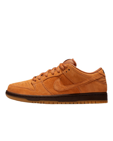 Sneakers Nike SB Dunk Low Wheat BQ6817-204 (56635)