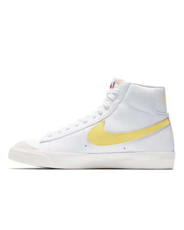 Sneakers Nike Blazer Mid 77 Vintage Optic Yellow BQ6806-101 (56648)