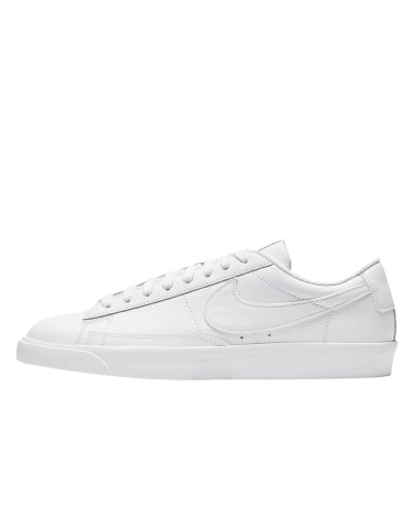 Sneakers Nike Blazer Low LE White AQ3597-100 (56653)
