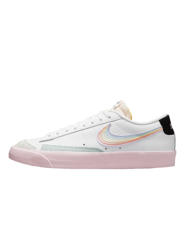 Кроссовки Nike Blazer Low 77 Be True DD3034-100 (56654)