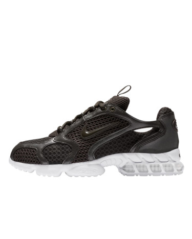 Кроссовки Nike Air Zoom Spiridon Cage 2 Newsprint CJ1288-003 (56655)