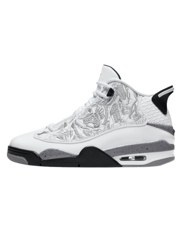 Кроссовки Jordan Dub Zero White Cement 311046-105 (56662)