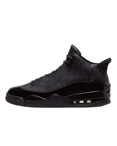 Sneakers Jordan Dub Zero Triple Black 311046-003 (56663)