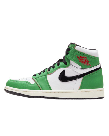 Кросівки Jordan 1 Retro High Lucky Green DB4612-300 (56680)
