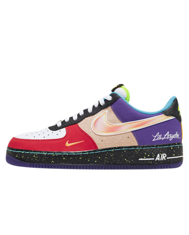 Кросівки Nike Air Force 1 Low What The LA CT1117-100 (56681)