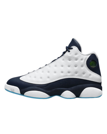Кроссовки Jordan 13 Retro Obsidian Powder Blue White 414571-144 (56683)